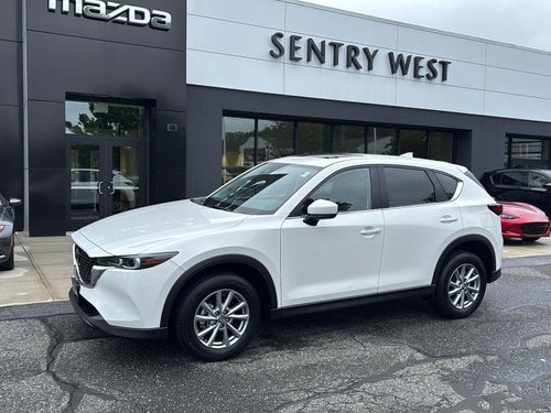 2023 Mazda Mazda CX-5 2.5 S Preferred Package