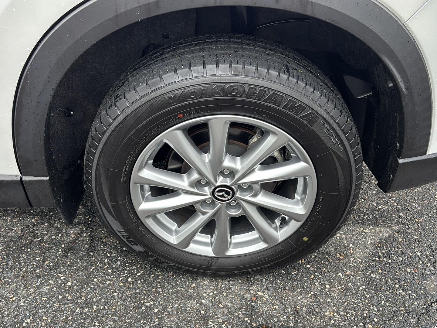 2023 Mazda Mazda CX-5 2.5 S Preferred Package