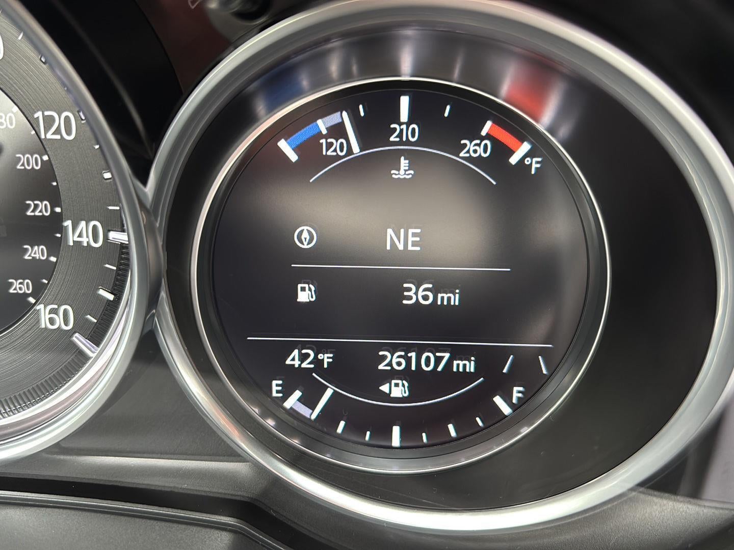 2023 Mazda Mazda CX-5 2.5 S Preferred Package