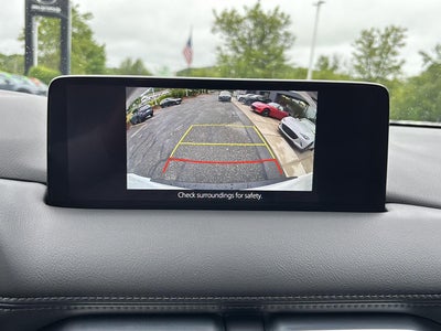 2023 Mazda Mazda CX-5 2.5 S Preferred Package