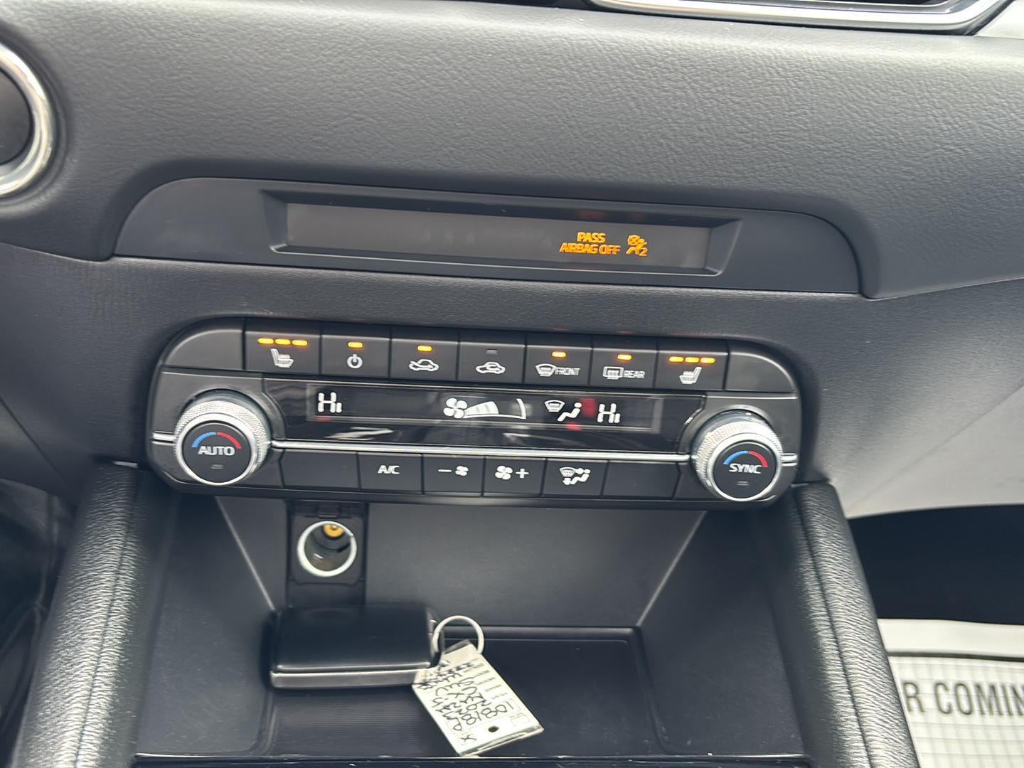 2023 Mazda Mazda CX-5 2.5 S Preferred Package