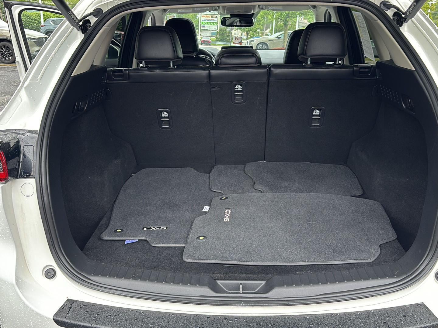 2023 Mazda Mazda CX-5 2.5 S Preferred Package