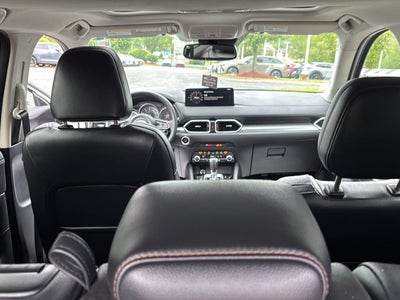 2023 Mazda Mazda CX-5 2.5 S Preferred Package