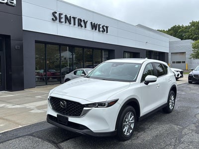 2023 Mazda Mazda CX-5 2.5 S Preferred Package
