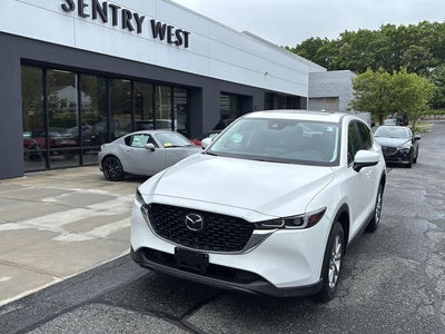 2023 Mazda Mazda CX-5 2.5 S Preferred Package