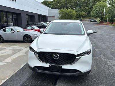 2023 Mazda Mazda CX-5 2.5 S Preferred Package