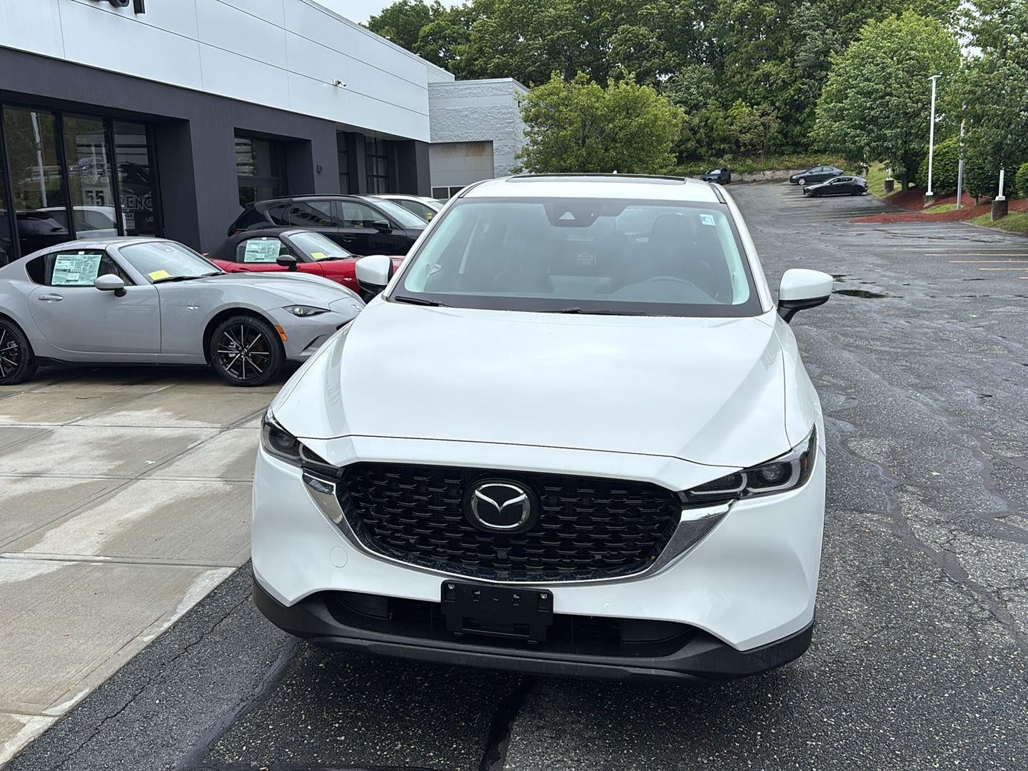 2023 Mazda Mazda CX-5 2.5 S Preferred Package
