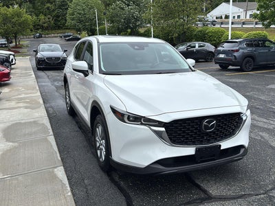 2023 Mazda Mazda CX-5 2.5 S Preferred Package