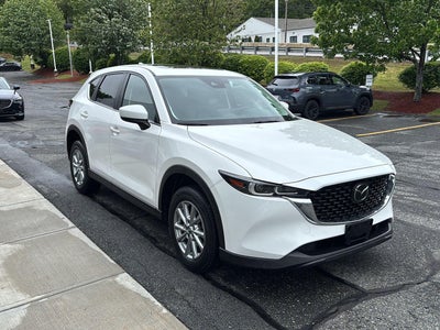 2023 Mazda Mazda CX-5 2.5 S Preferred Package