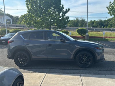 2023 Mazda Mazda CX-5 2.5 S Carbon Edition
