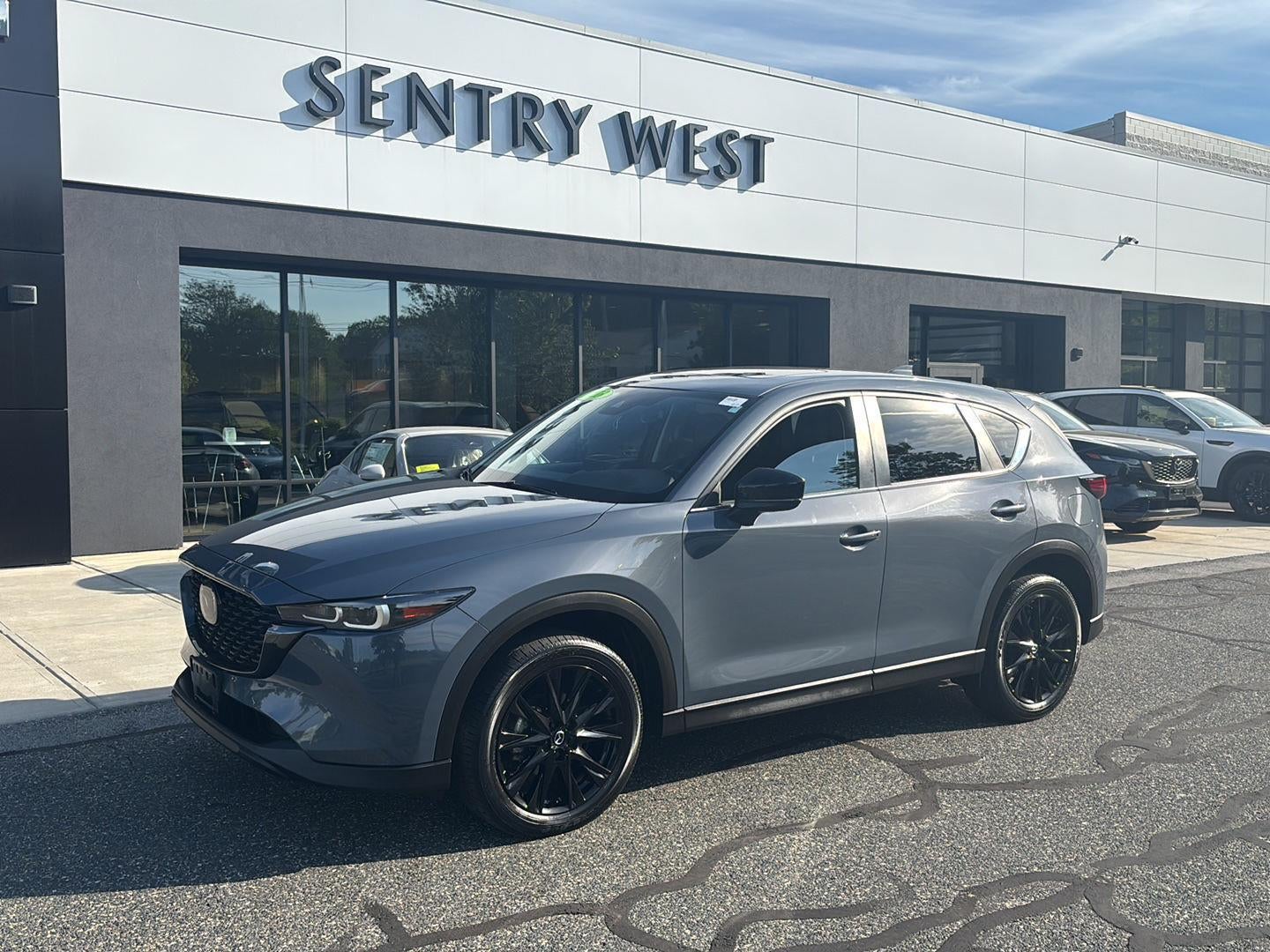 2023 Mazda Mazda CX-5 2.5 S Carbon Edition