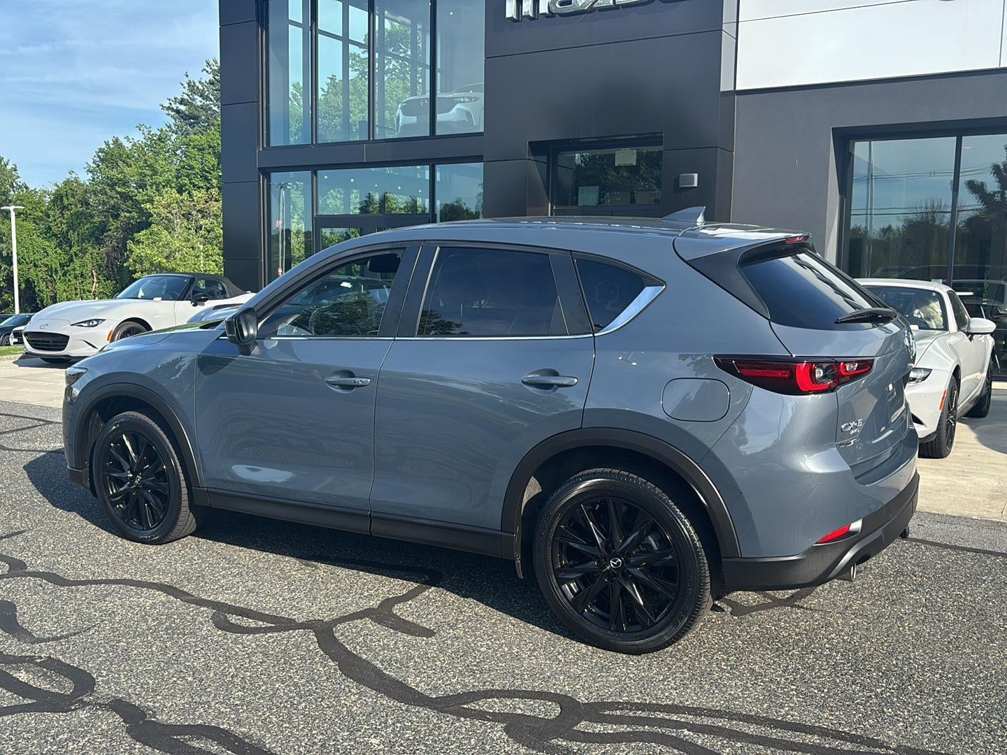 2023 Mazda Mazda CX-5 2.5 S Carbon Edition