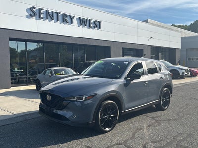2023 Mazda Mazda CX-5 2.5 S Carbon Edition