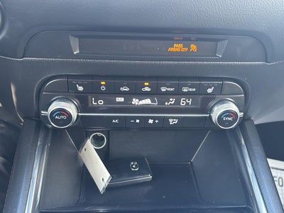 2023 Mazda Mazda CX-5 2.5 S Carbon Edition