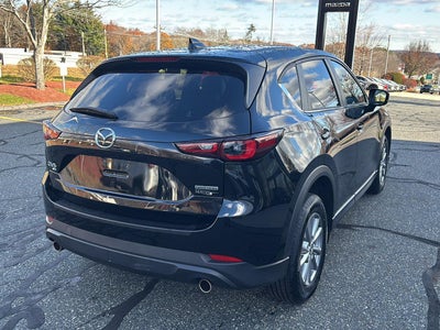 2023 Mazda Mazda CX-5 2.5 S Preferred Package