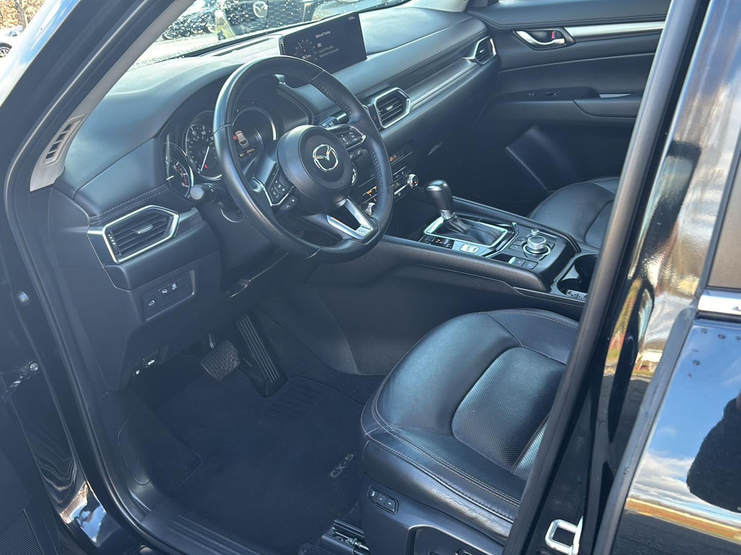 2023 Mazda Mazda CX-5 2.5 S Preferred Package