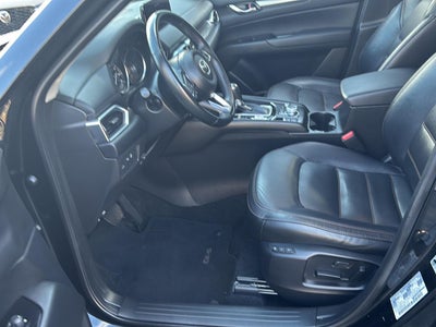 2023 Mazda Mazda CX-5 2.5 S Preferred Package