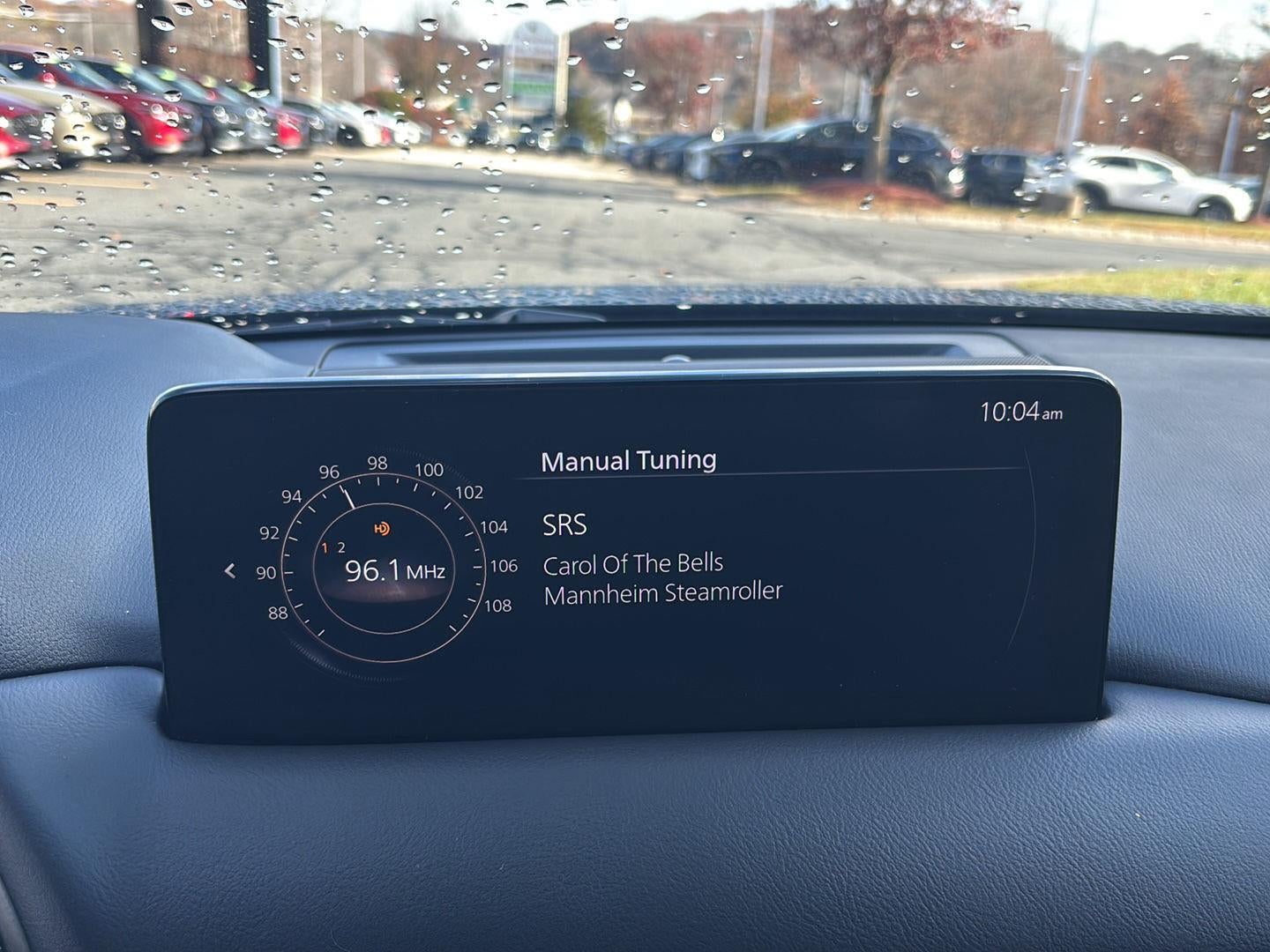 2023 Mazda Mazda CX-5 2.5 S Preferred Package