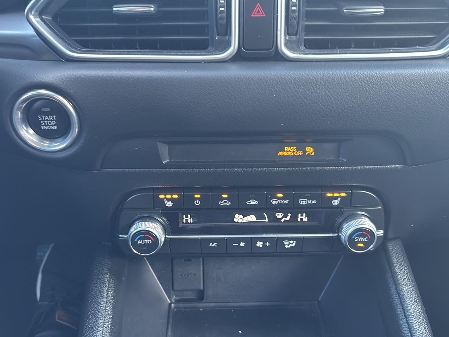 2023 Mazda Mazda CX-5 2.5 S Preferred Package