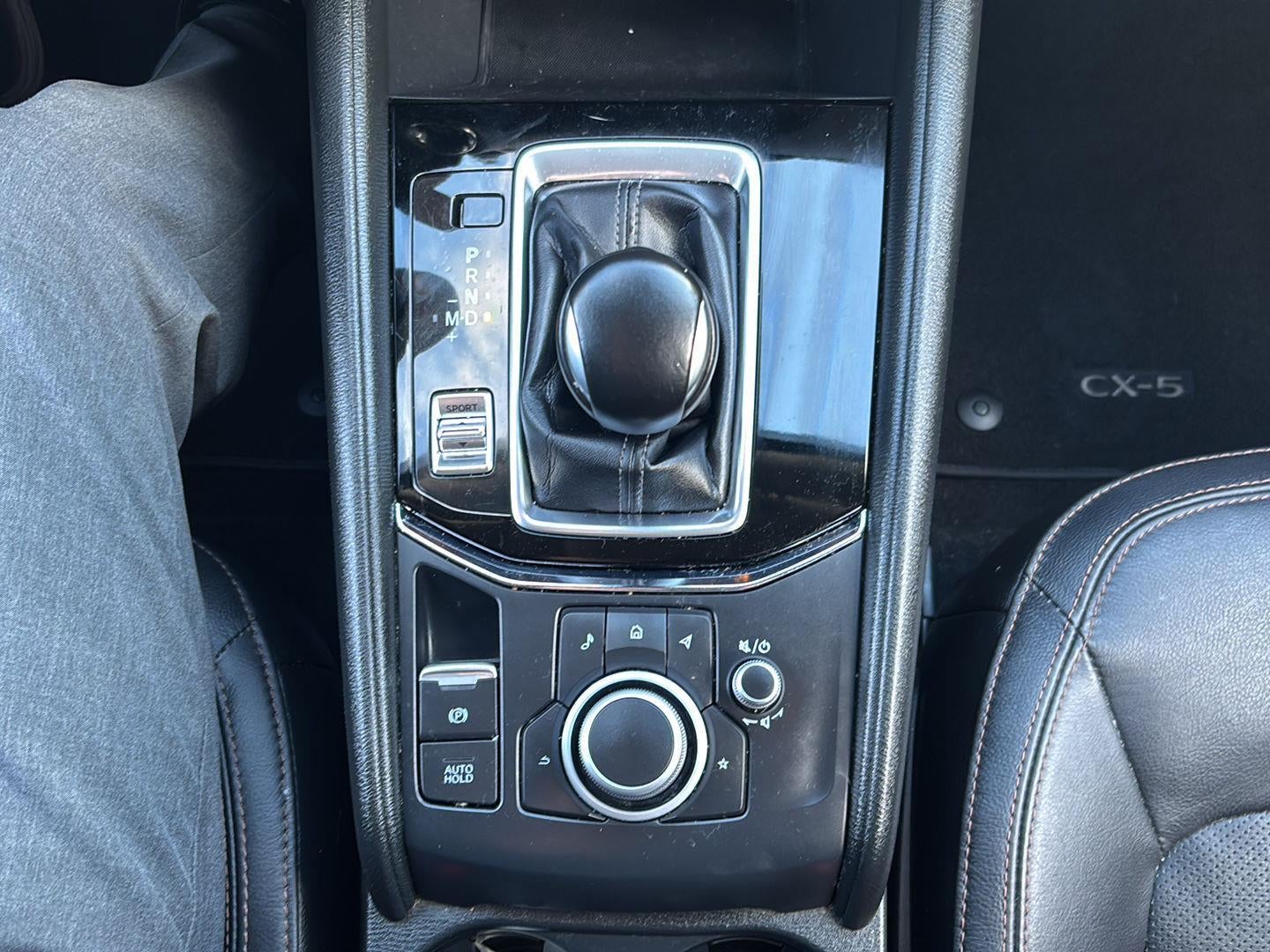 2023 Mazda Mazda CX-5 2.5 S Preferred Package