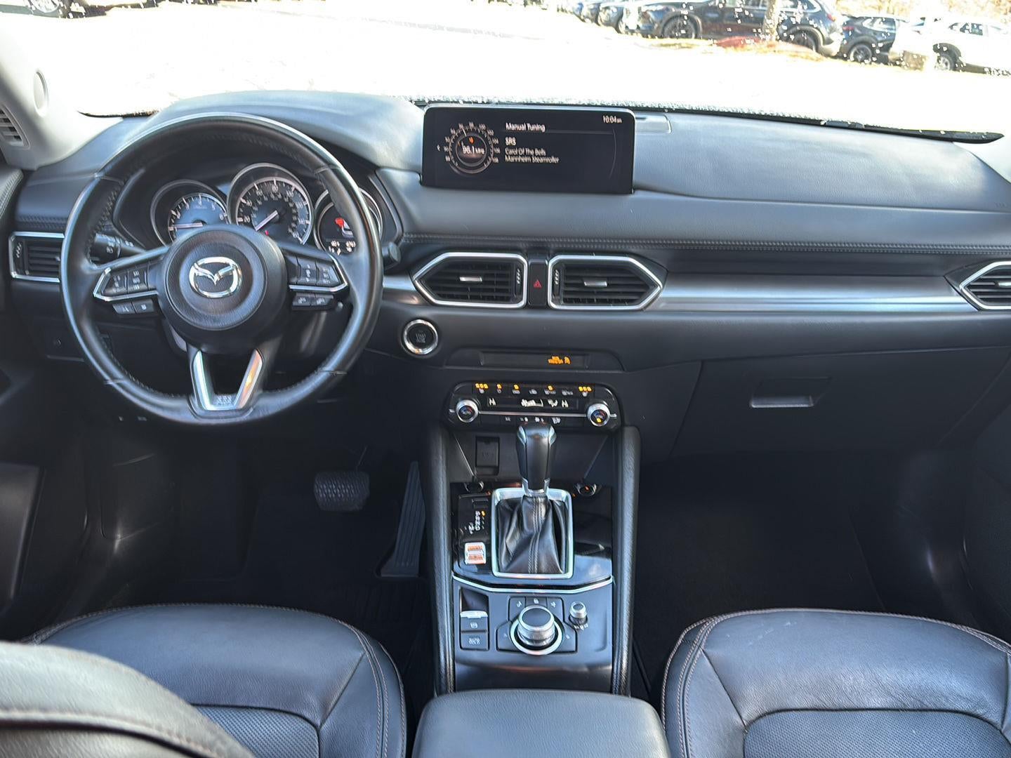 2023 Mazda Mazda CX-5 2.5 S Preferred Package