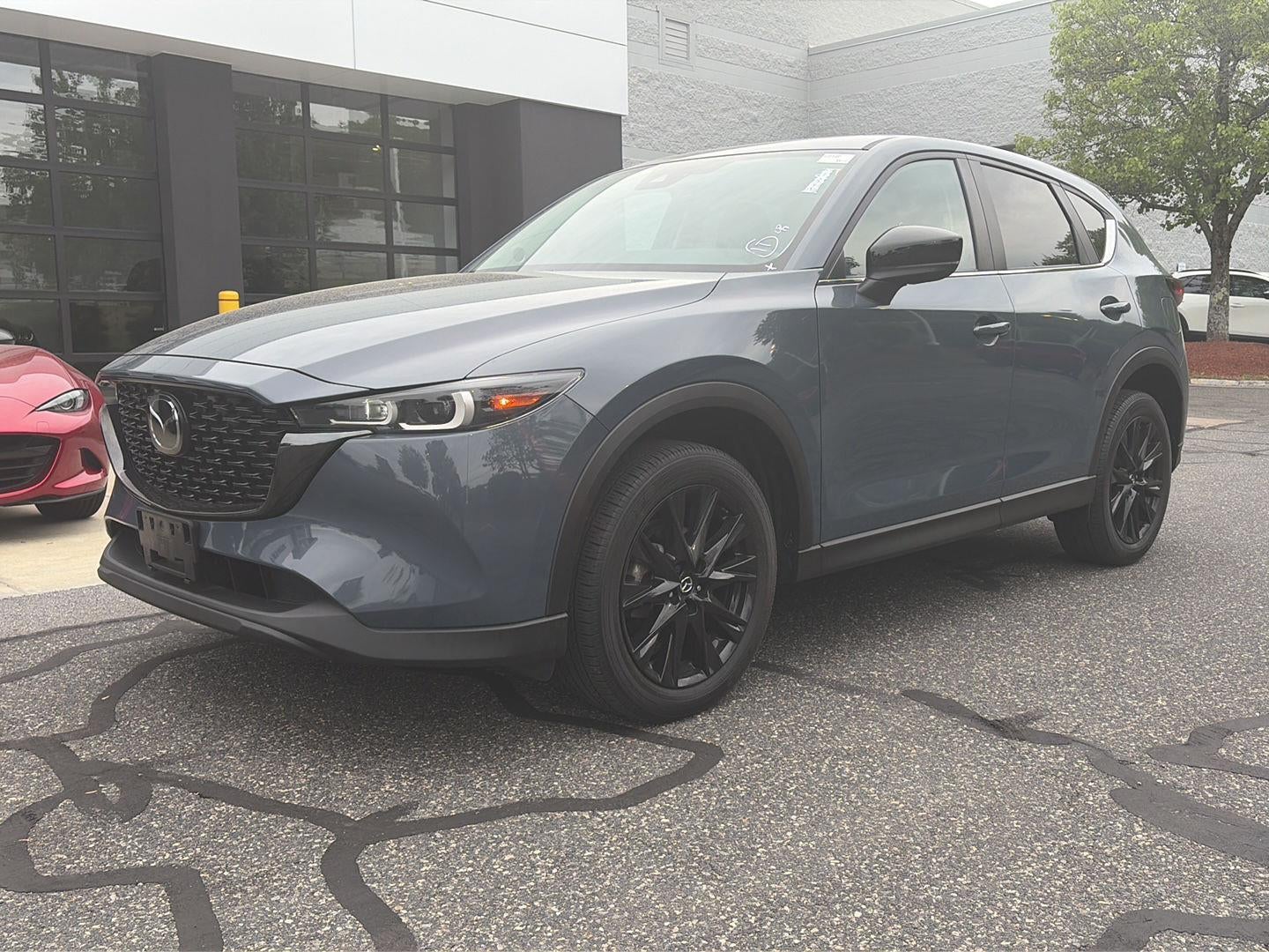 2023 Mazda Mazda CX-5 2.5 S Carbon Edition