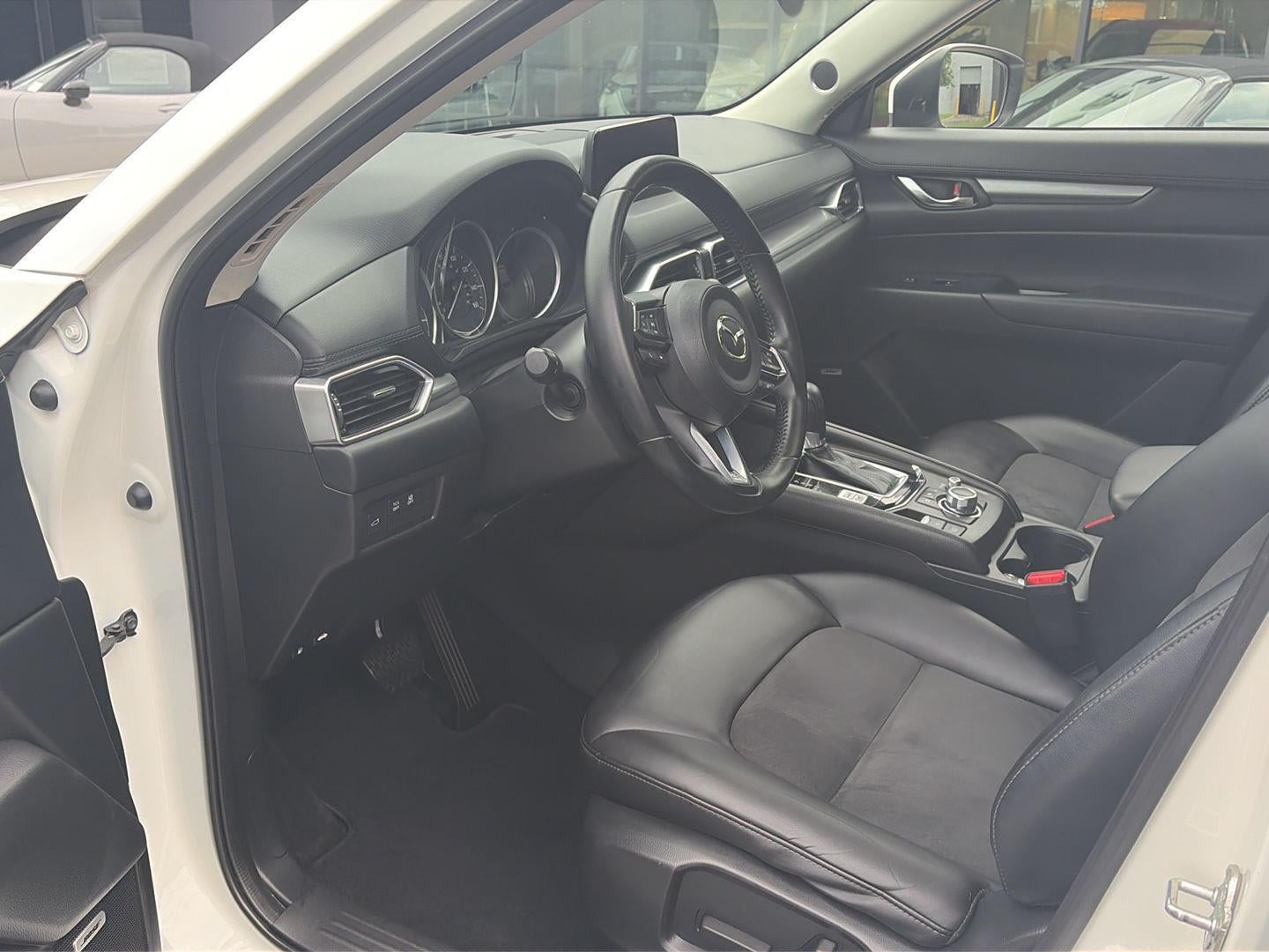 2018 Mazda Mazda CX-5 Touring