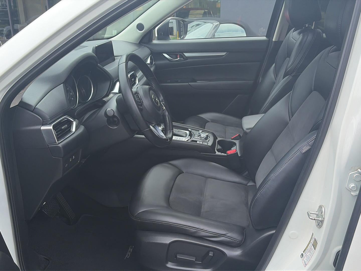 2018 Mazda Mazda CX-5 Touring