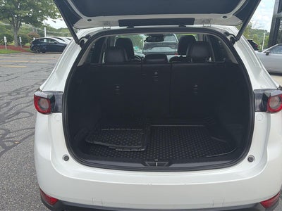 2018 Mazda Mazda CX-5 Touring