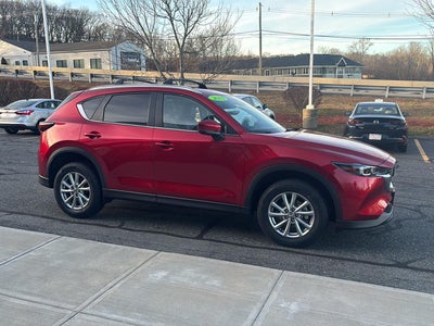 2023 Mazda Mazda CX-5 2.5 S Preferred Package
