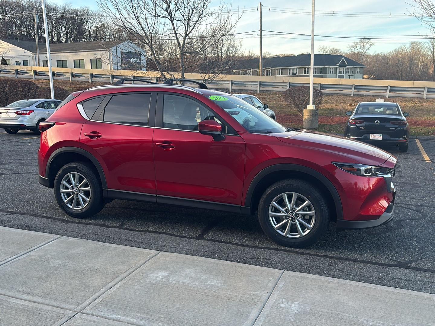 2023 Mazda Mazda CX-5 2.5 S Preferred Package