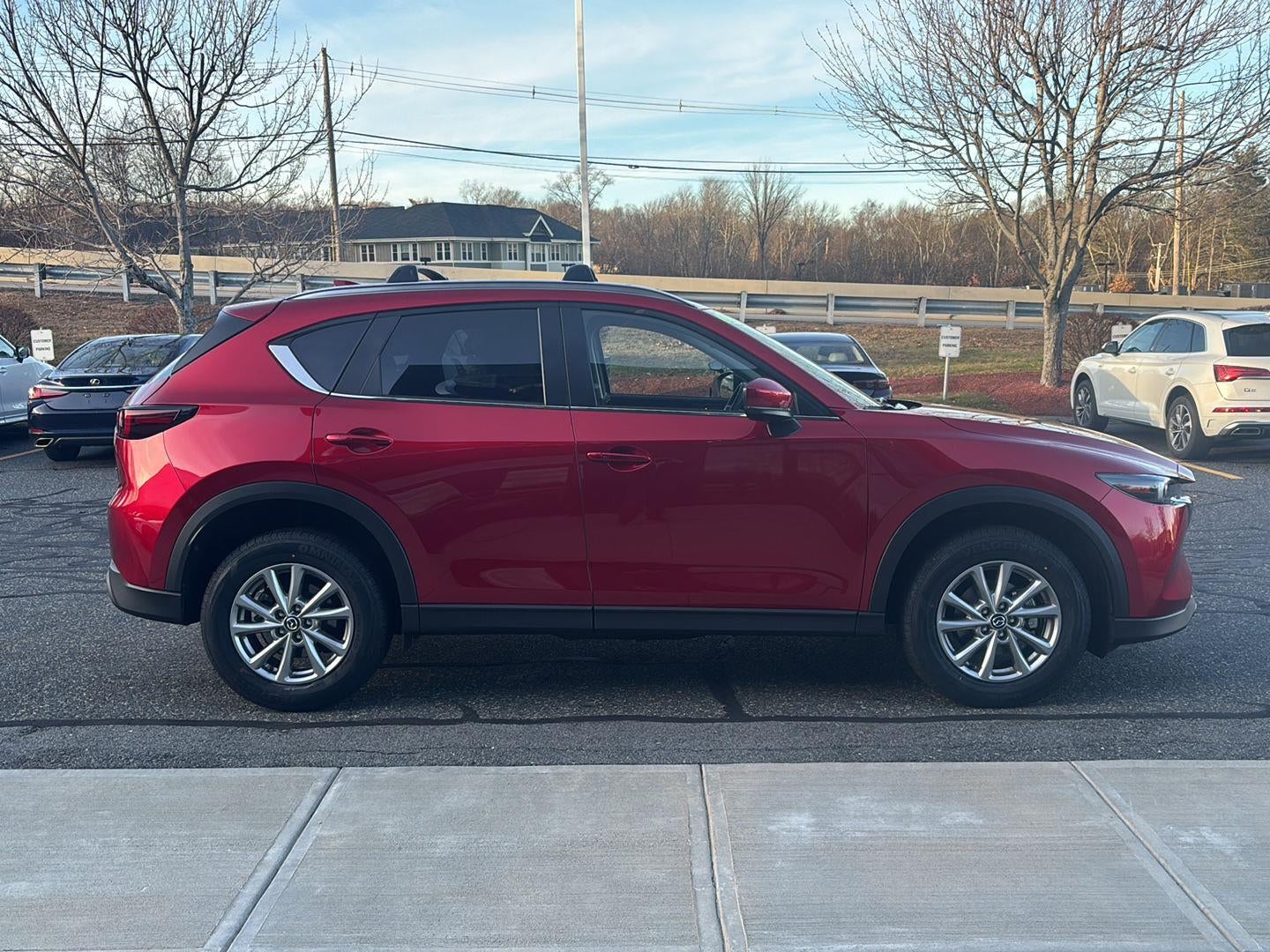 2023 Mazda Mazda CX-5 2.5 S Preferred Package