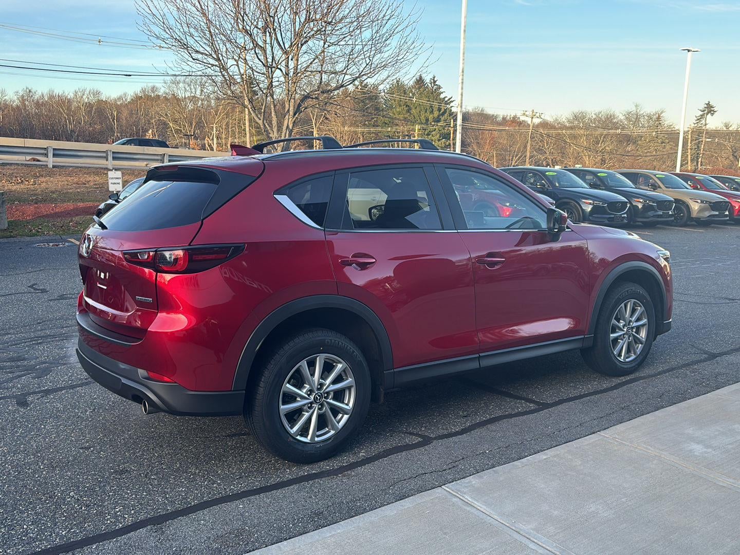 2023 Mazda Mazda CX-5 2.5 S Preferred Package