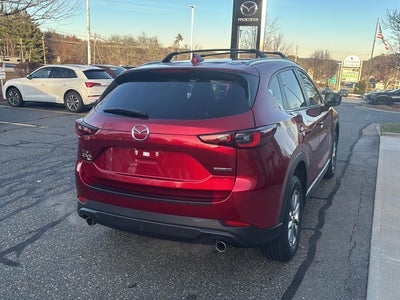 2023 Mazda Mazda CX-5 2.5 S Preferred Package