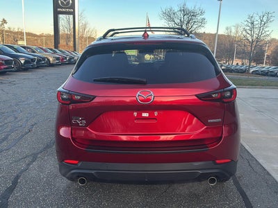 2023 Mazda Mazda CX-5 2.5 S Preferred Package
