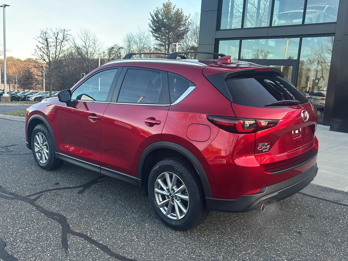 2023 Mazda Mazda CX-5 2.5 S Preferred Package