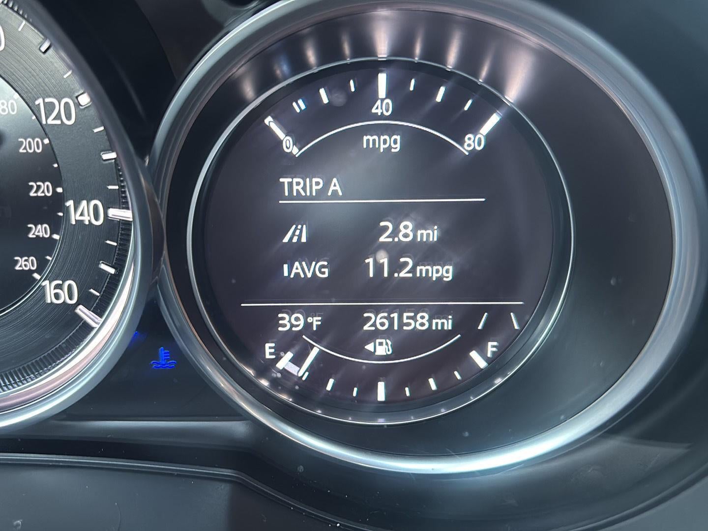 2023 Mazda Mazda CX-5 2.5 S Preferred Package