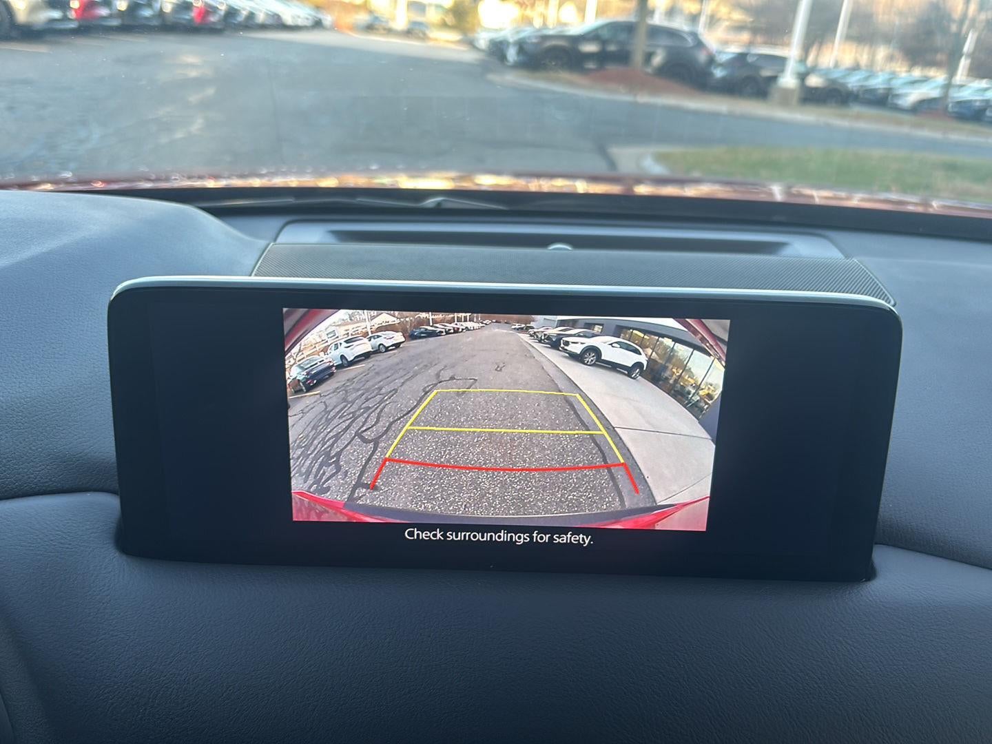 2023 Mazda Mazda CX-5 2.5 S Preferred Package