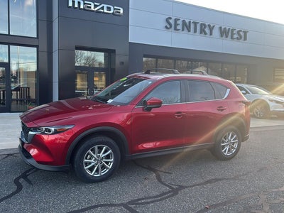 2023 Mazda Mazda CX-5 2.5 S Preferred Package
