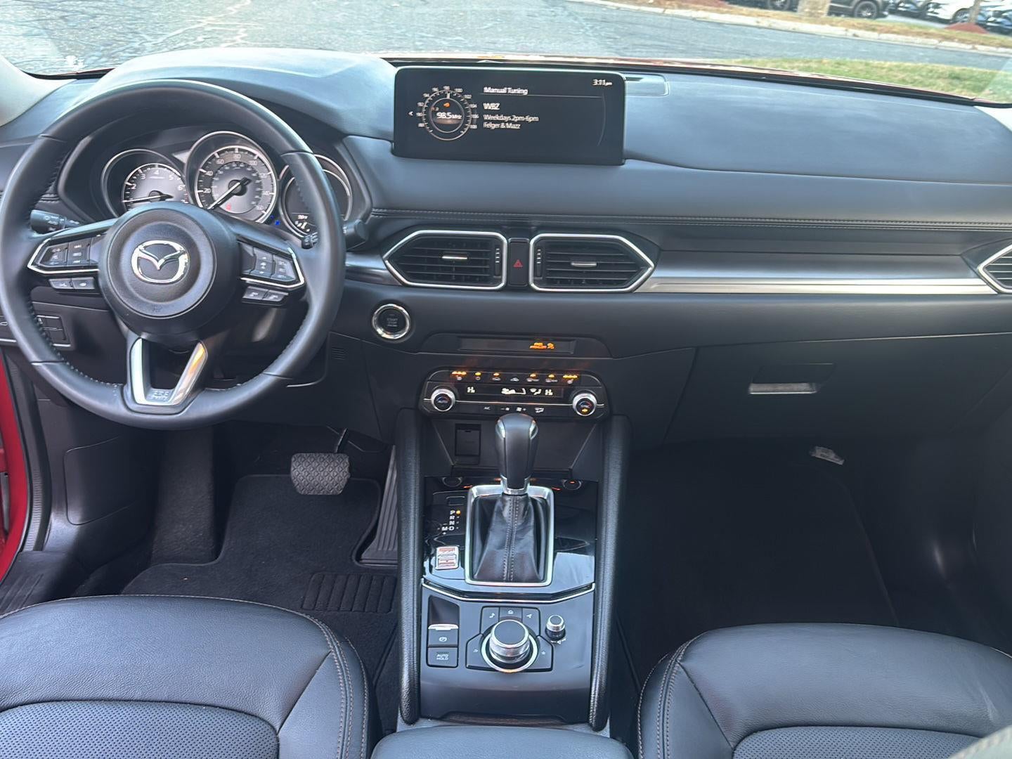 2023 Mazda Mazda CX-5 2.5 S Preferred Package