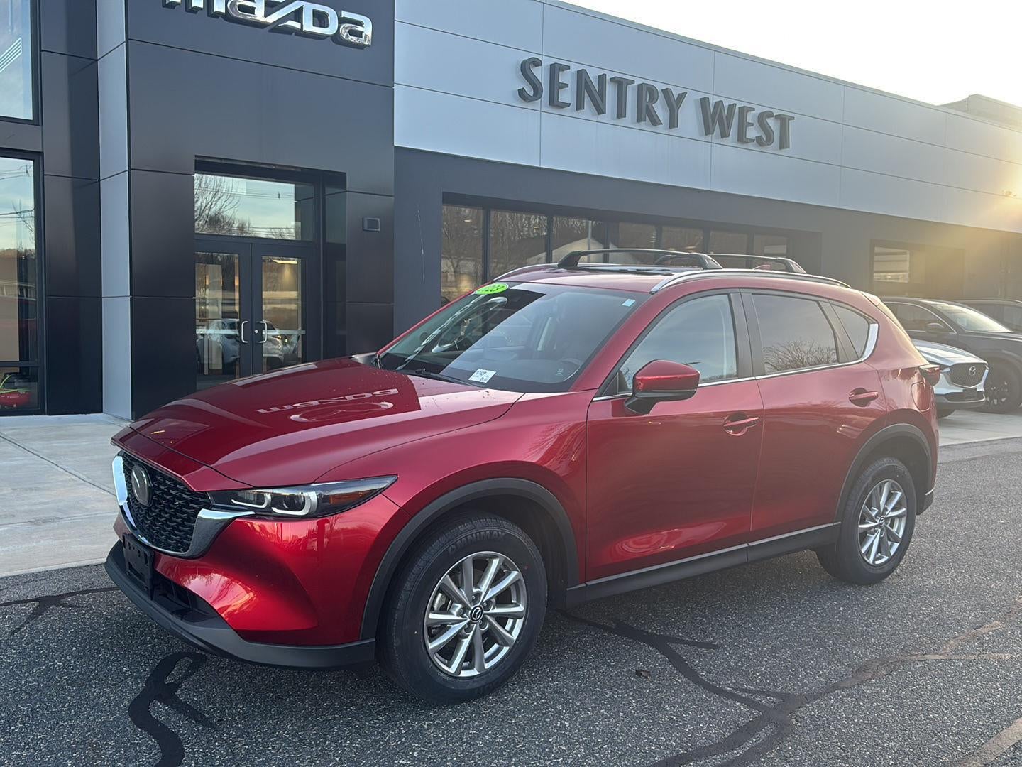 2023 Mazda Mazda CX-5 2.5 S Preferred Package
