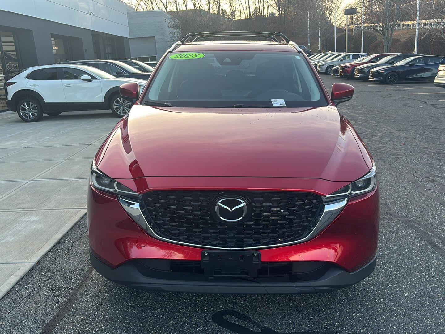 2023 Mazda Mazda CX-5 2.5 S Preferred Package