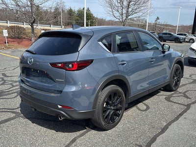 2023 Mazda Mazda CX-5 2.5 S Carbon Edition