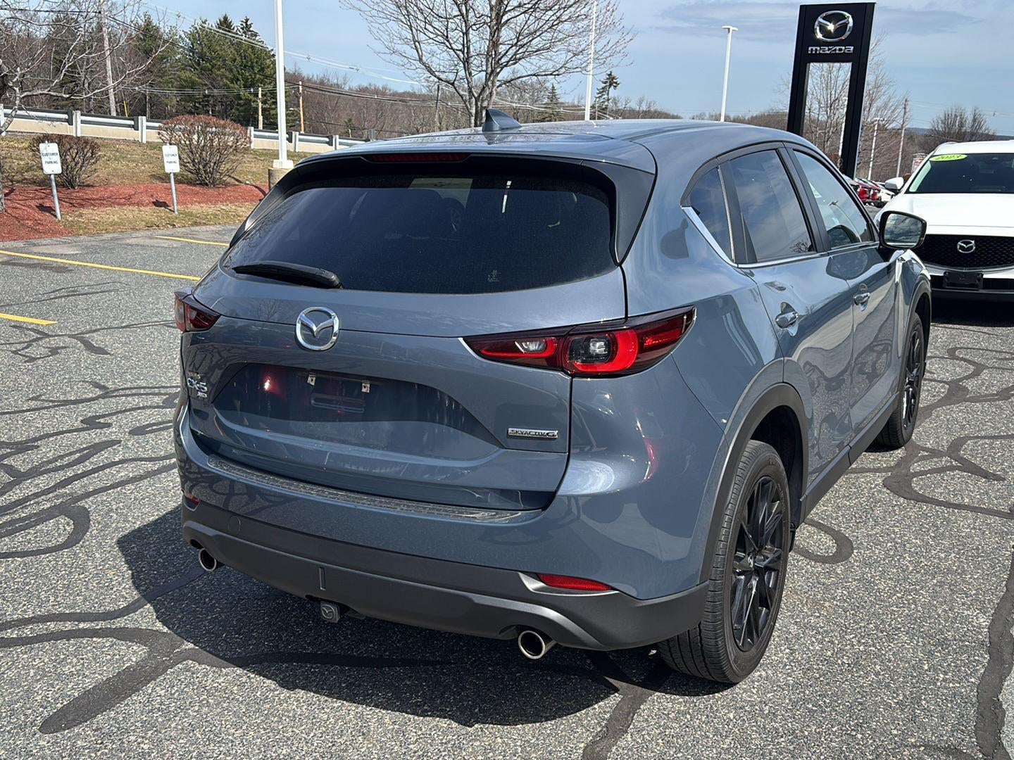 2023 Mazda Mazda CX-5 2.5 S Carbon Edition