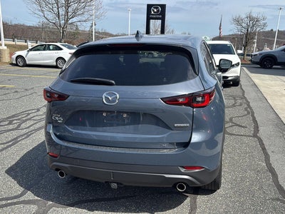 2023 Mazda Mazda CX-5 2.5 S Carbon Edition
