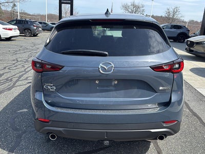 2023 Mazda Mazda CX-5 2.5 S Carbon Edition