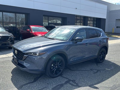 2023 Mazda Mazda CX-5 2.5 S Carbon Edition