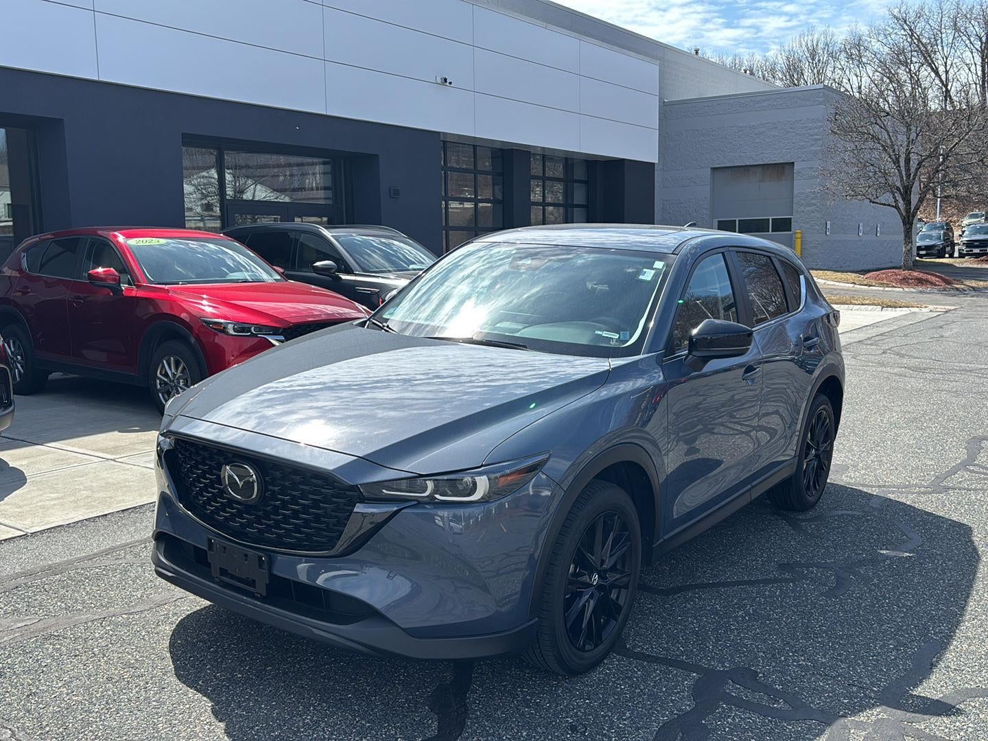 2023 Mazda Mazda CX-5 2.5 S Carbon Edition