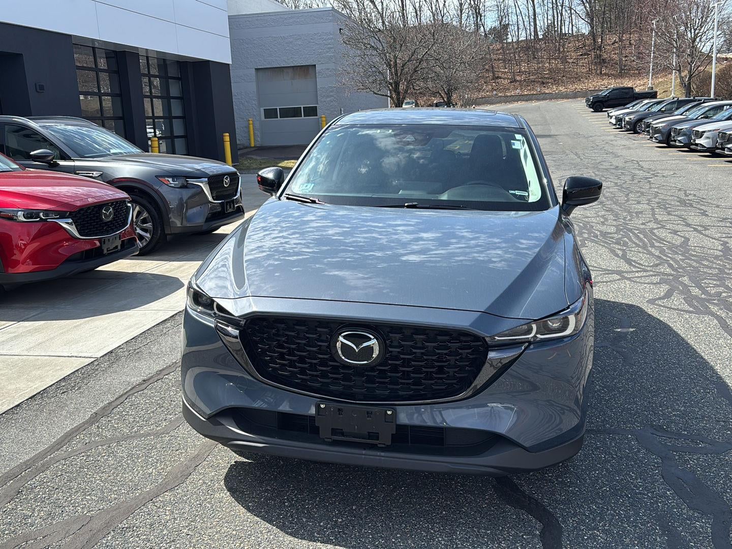 2023 Mazda Mazda CX-5 2.5 S Carbon Edition