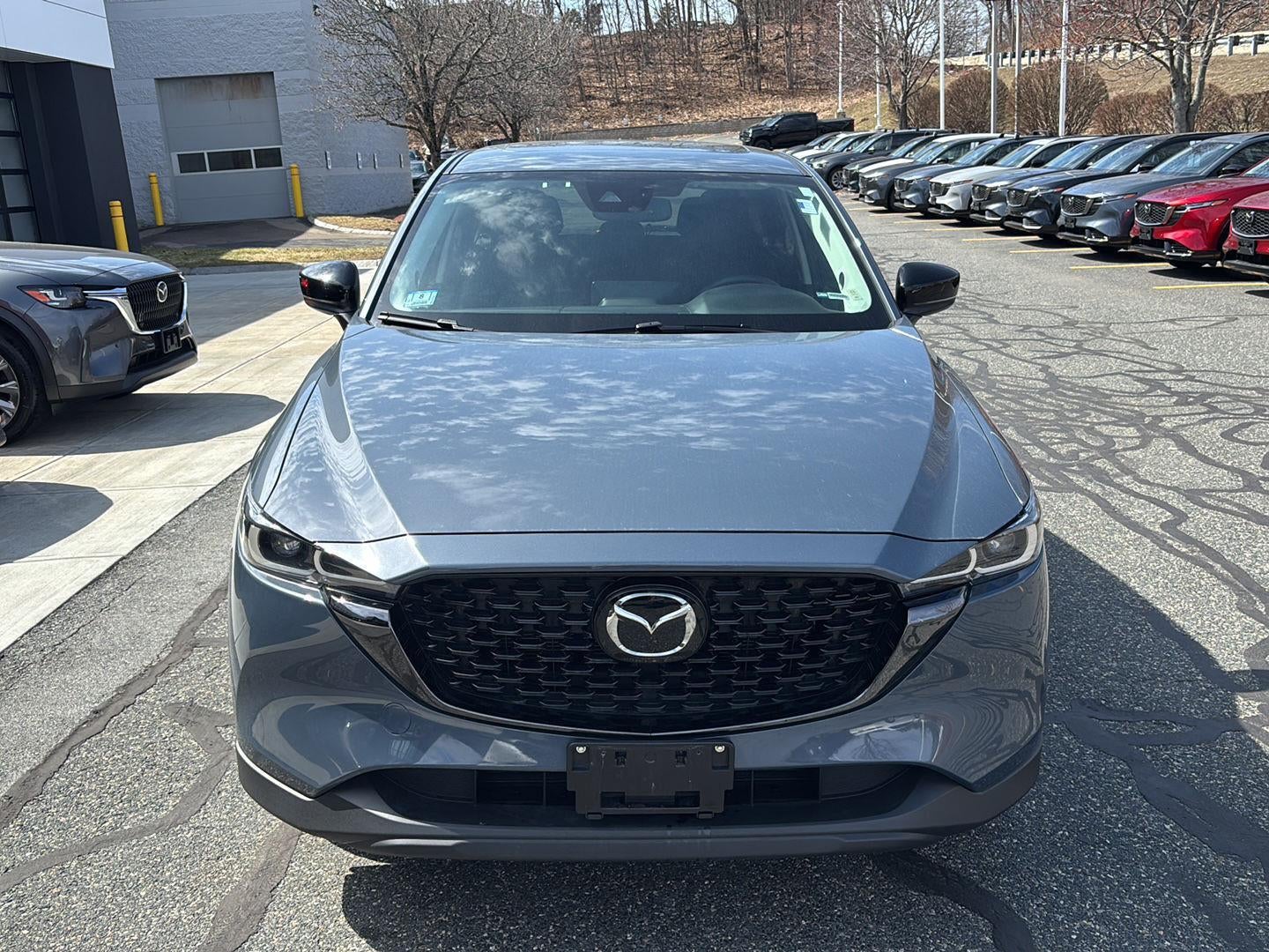 2023 Mazda Mazda CX-5 2.5 S Carbon Edition
